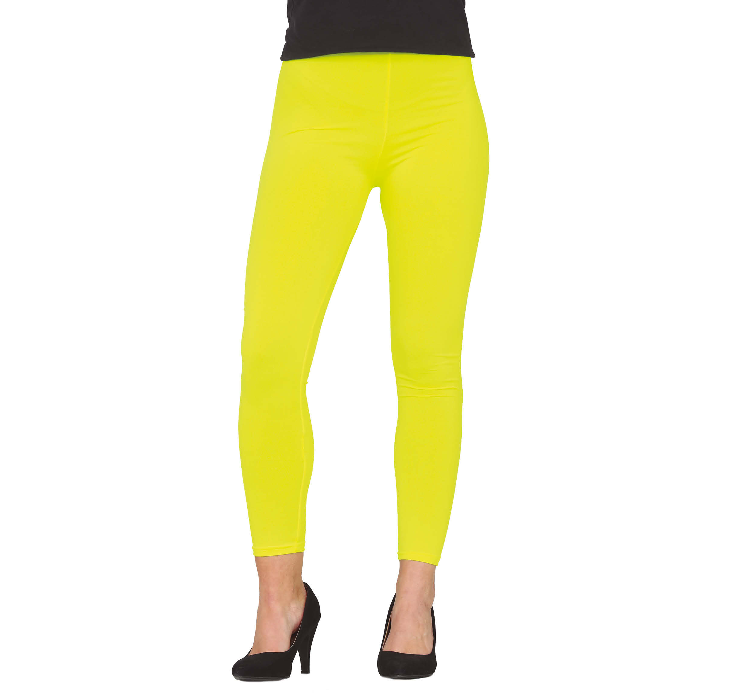 Leggins Neon Amarelo