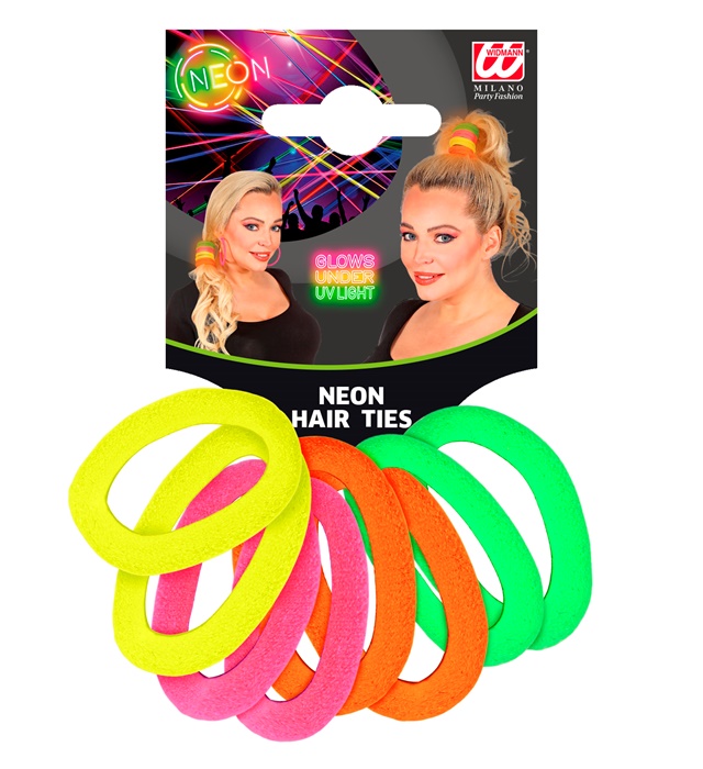 Elásticos Neon