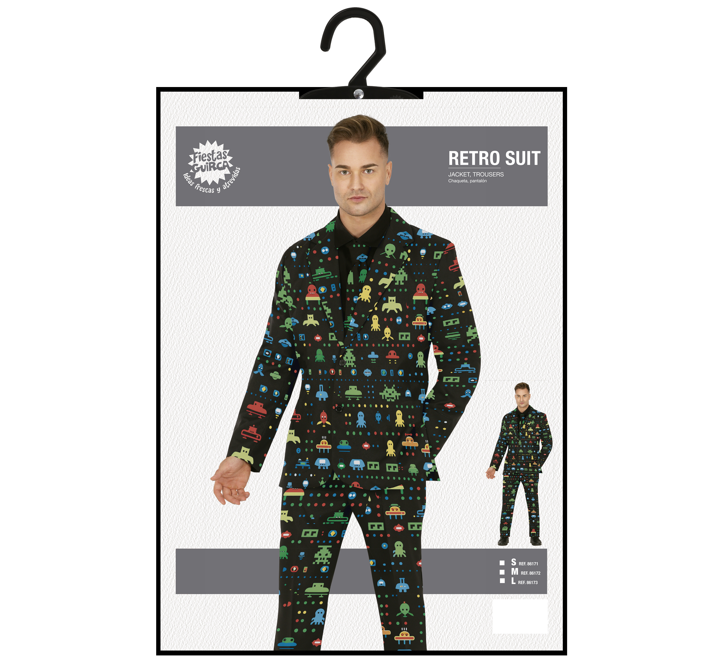 Fato de Pijama Adulto