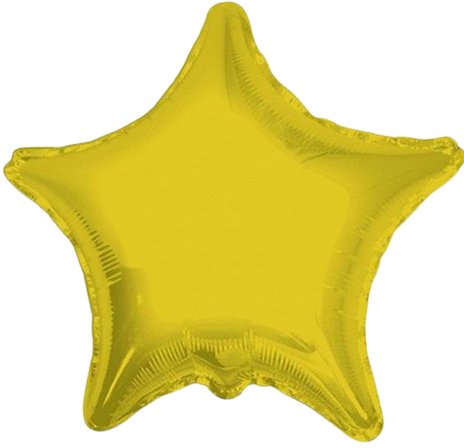 Balões Foil