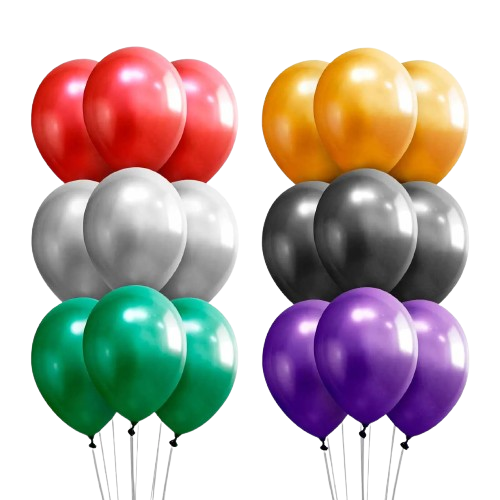 Balões Latex
