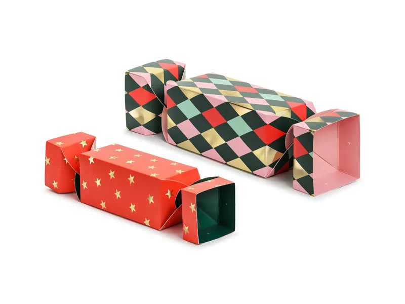 CAIXAS DE BOMBONS NATAL