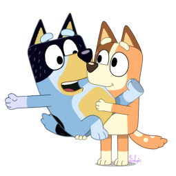 Bluey